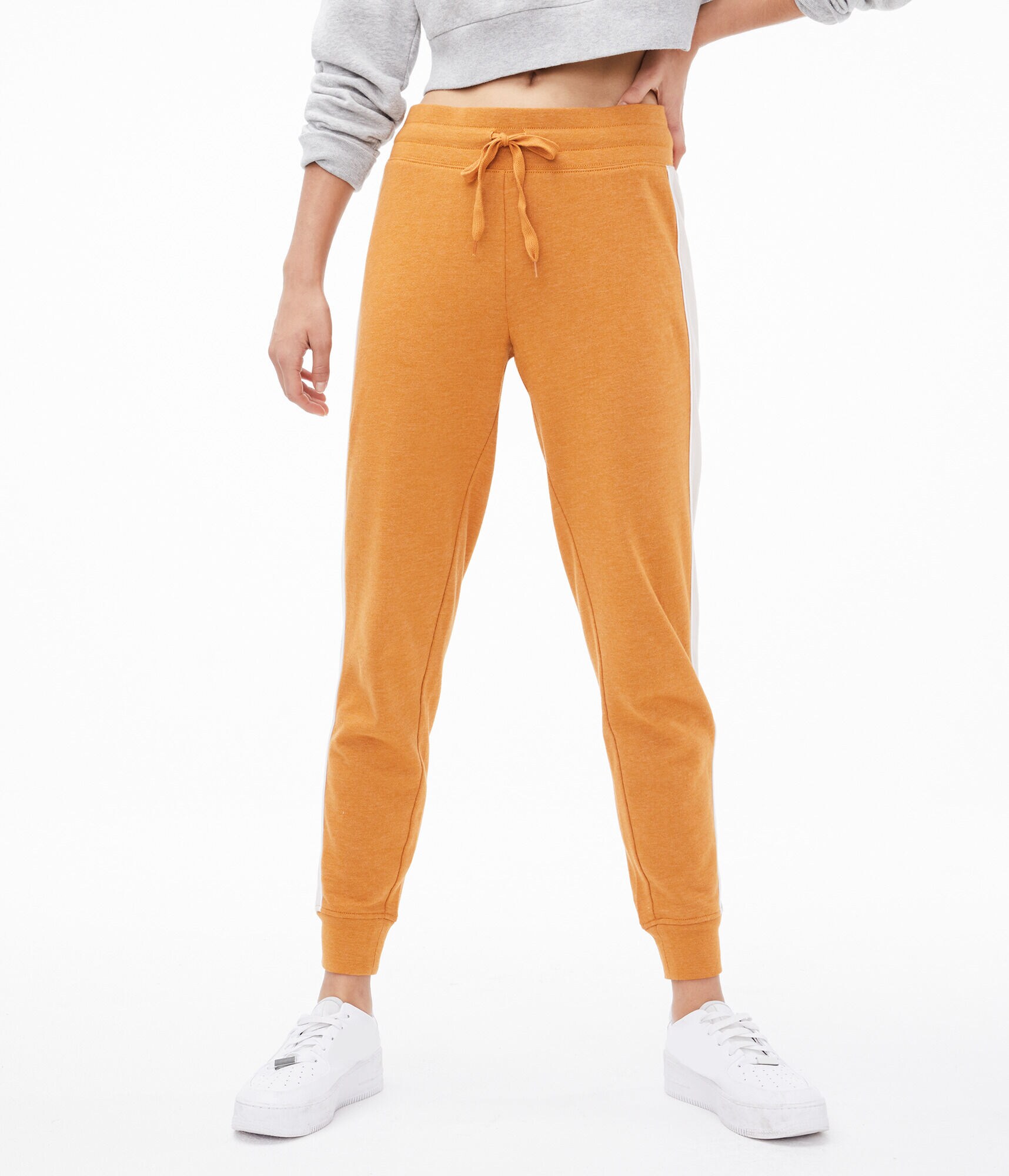 Colorblock Jogger Sweatpants