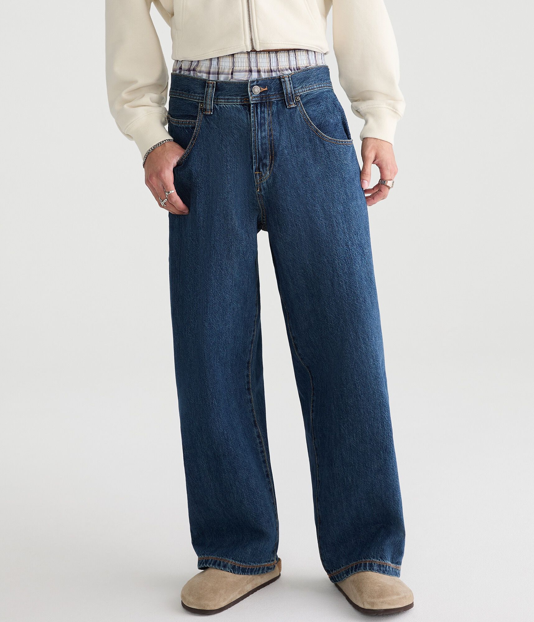 Super Baggy Jean