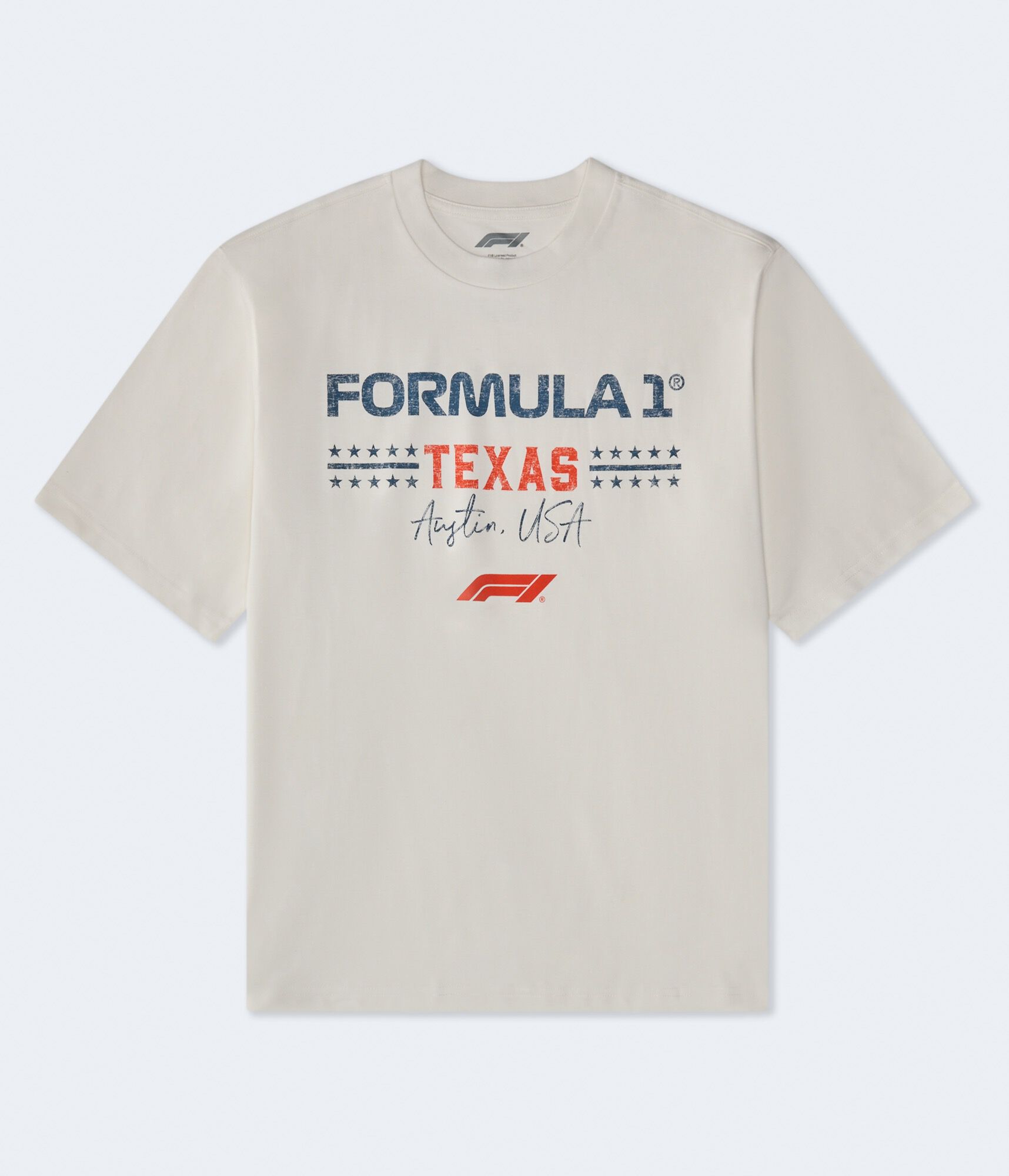 Formula 1&reg; Austin Texas Relaxed Graphic Tee