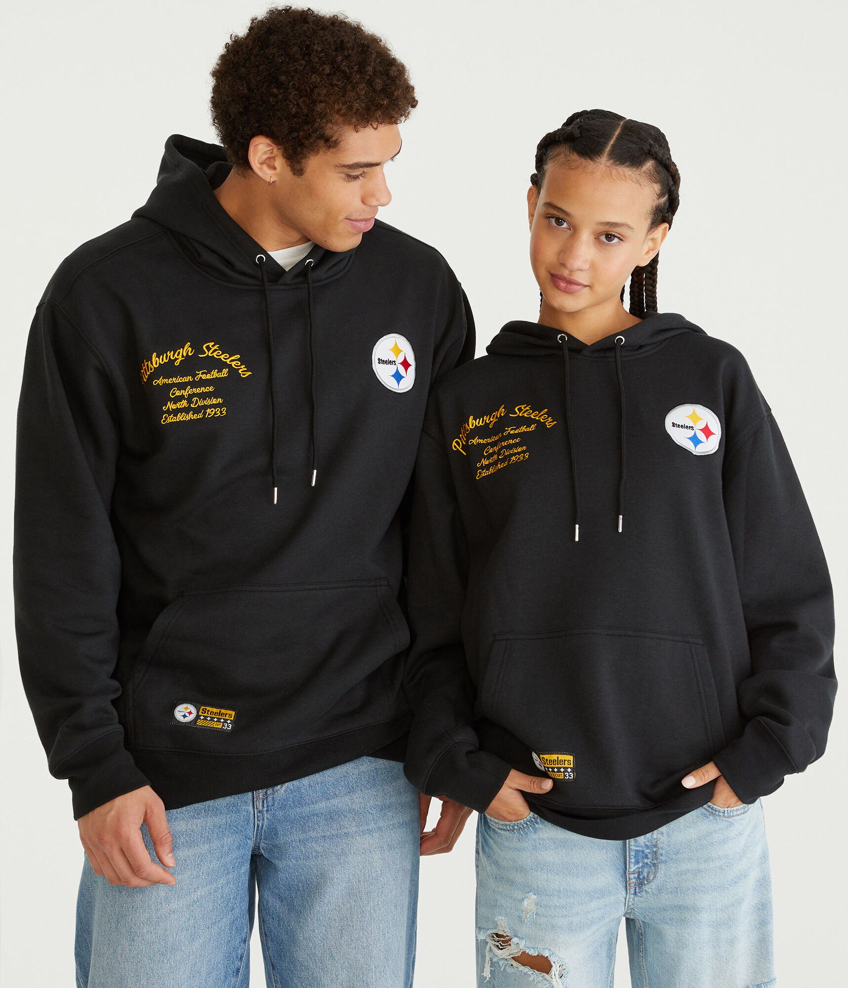 Pittsburgh Steelers Super Bowl Pullover Hoodie