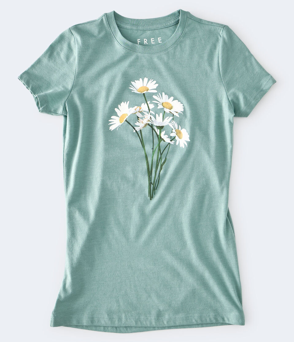 Daisy Graphic Tee
