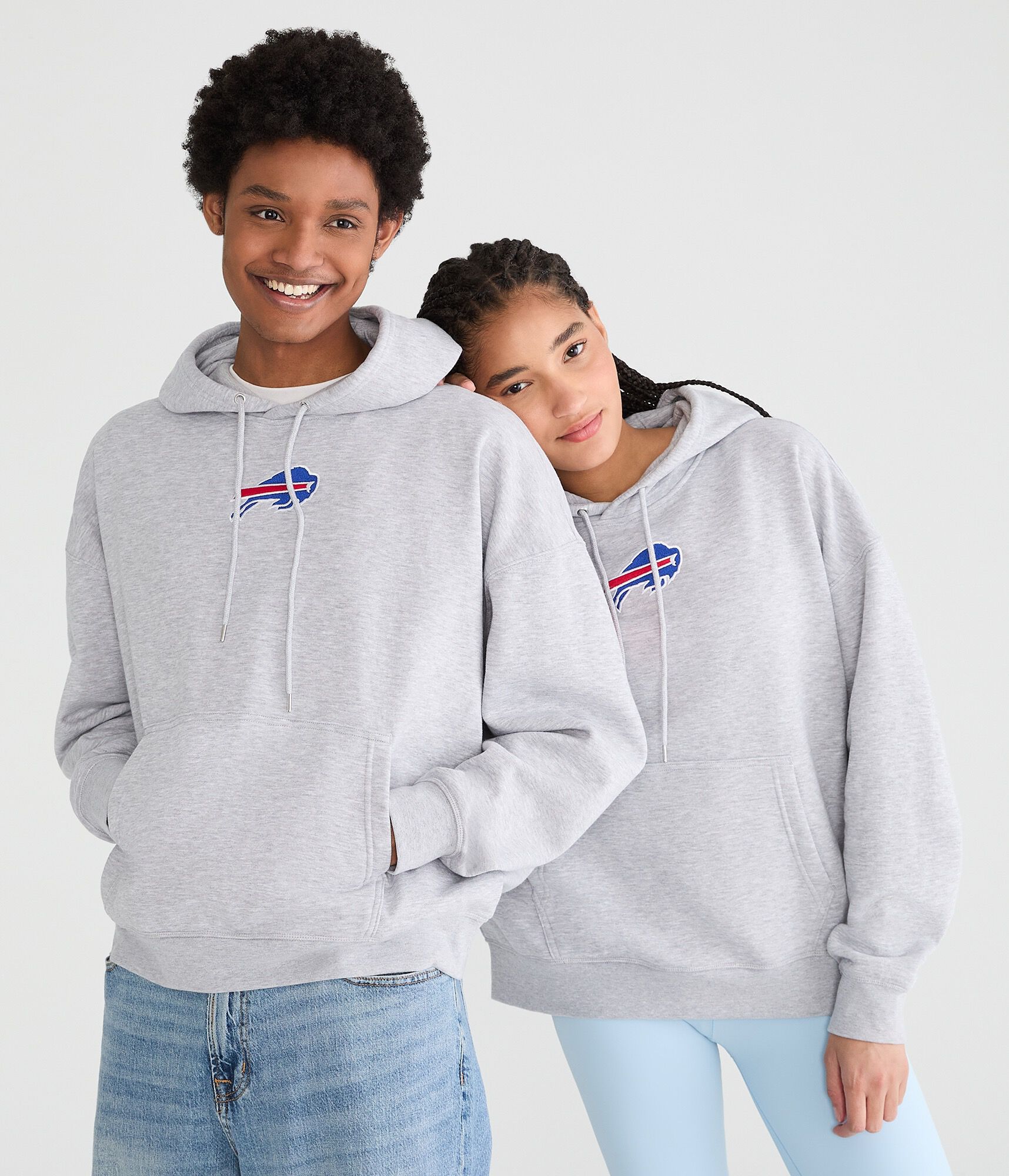 Buffalo Bills Helmet Pullover Hoodie