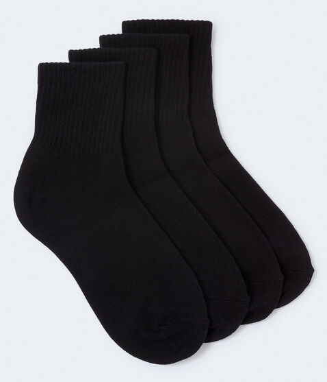 Solid Crew Sock 2-Pack Solid Crew Sock 2-Pack