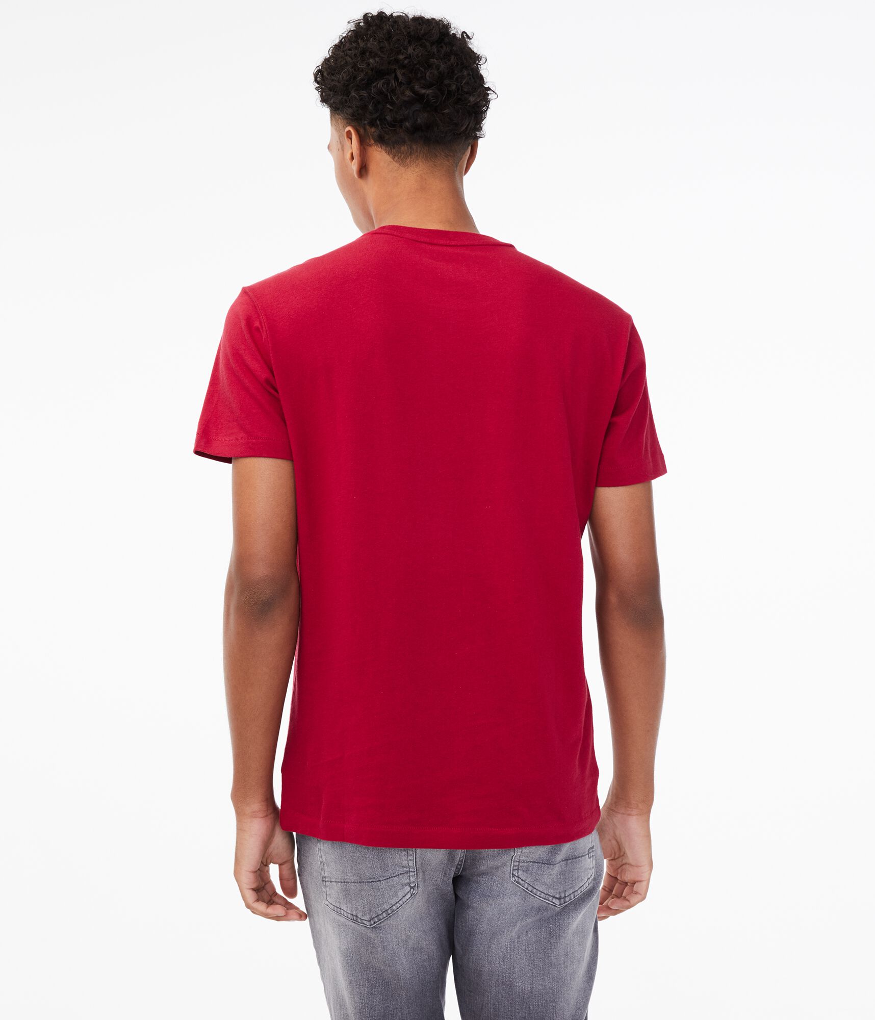 Vertical Aero Brooklyn Bridge Graphic Tee