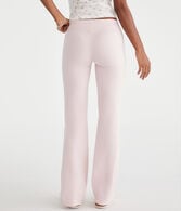Cloud Soft Solid Fit & Flare Sweatpants