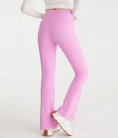 Air Soft High-Rise Cinch Flare Leggings