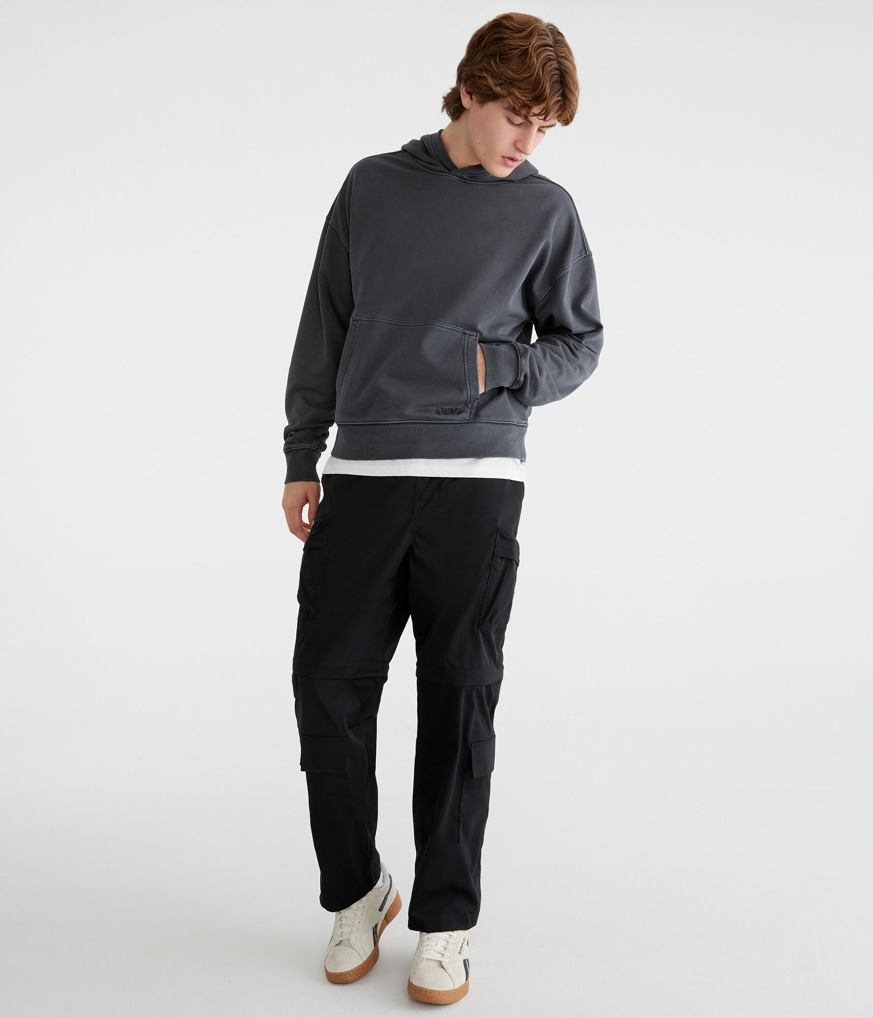 Convertible Cargo Pants