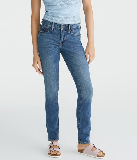 Mid-Rise Skinny Jean Mid-Rise Skinny Jean