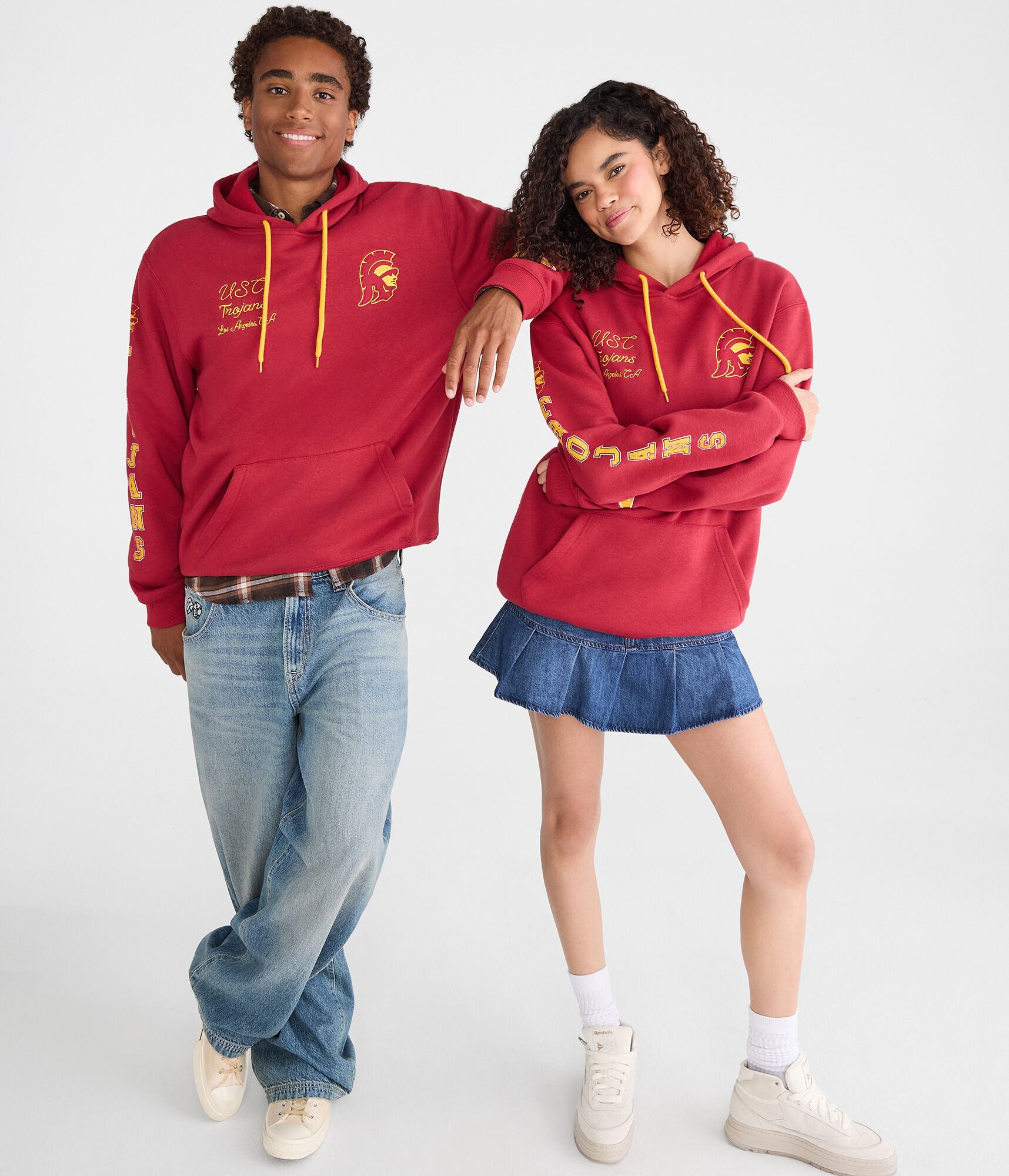 USC Trojans Pullover Hoodie