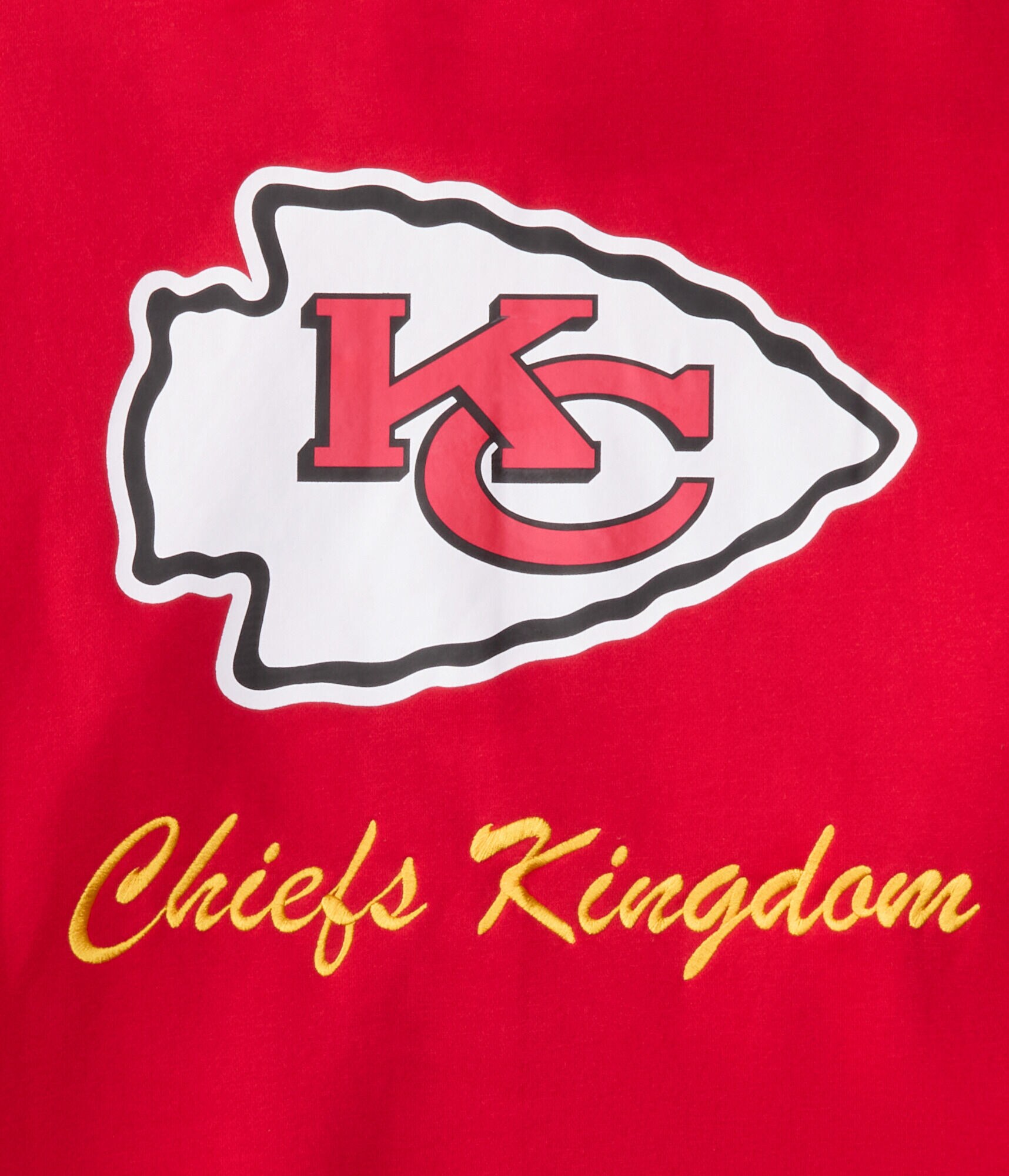 Kansas City Chiefs Kingdom Pullover Hoodie