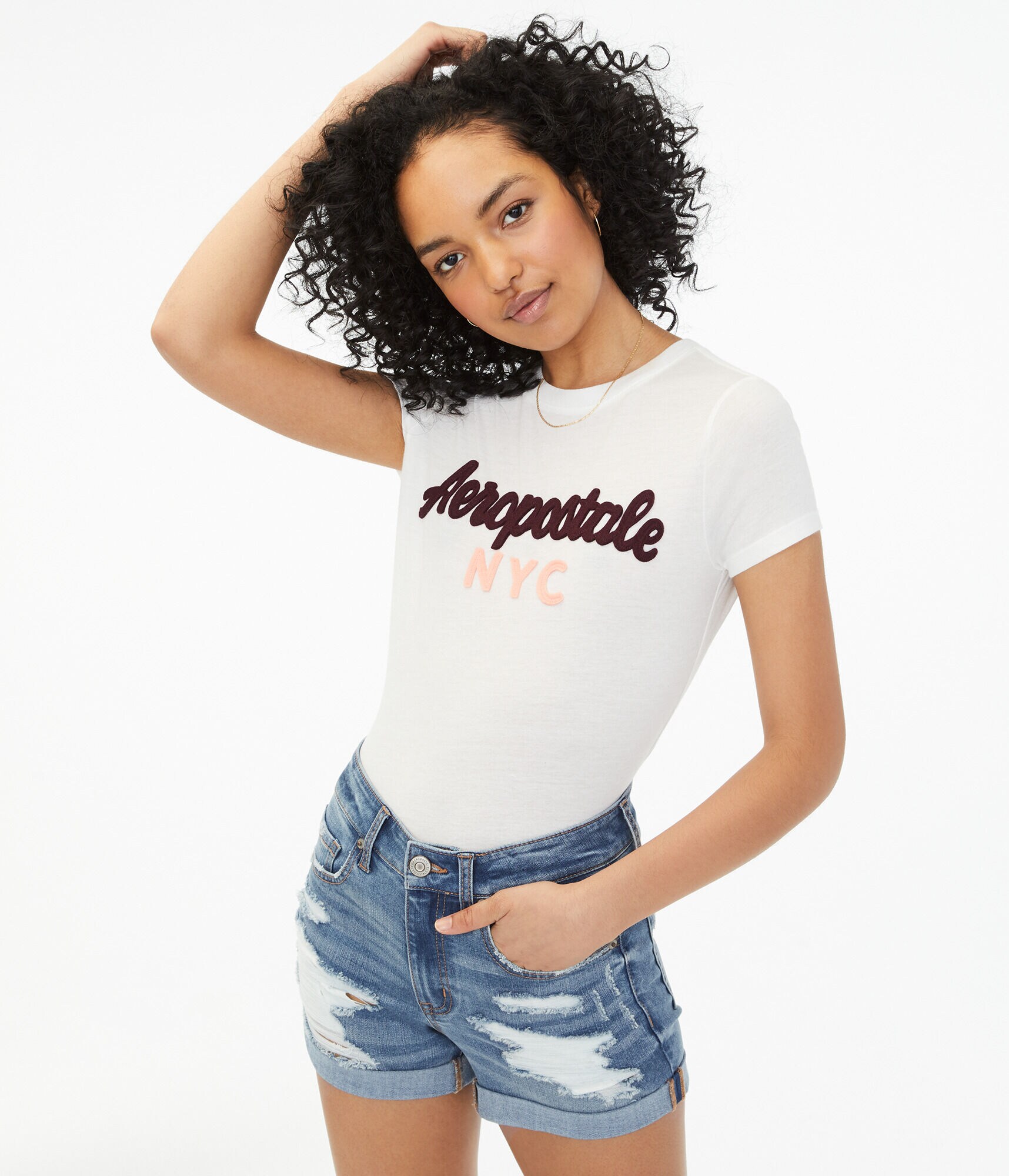 Aeropostale NYC Graphic Tee