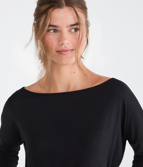 Long Sleeve Seriously Soft Dolman Tee Long Sleeve Seriously Soft Dolman Tee