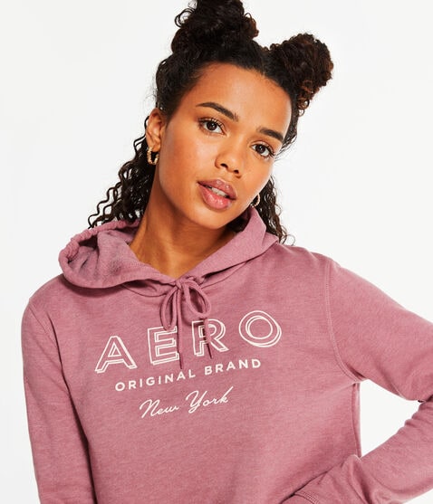Aero Original Brand Pullover Hoodie Aero Original Brand Pullover Hoodie