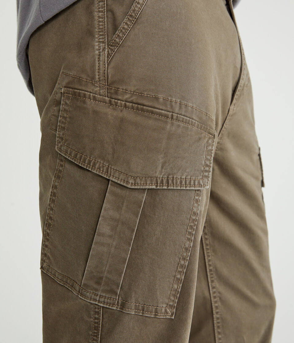 Slim Cargo Pants