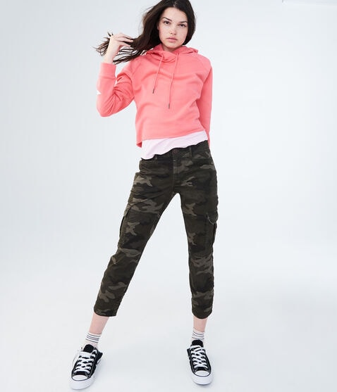 Camo Utility Cargo Pants*** Camo Utility Cargo Pants***