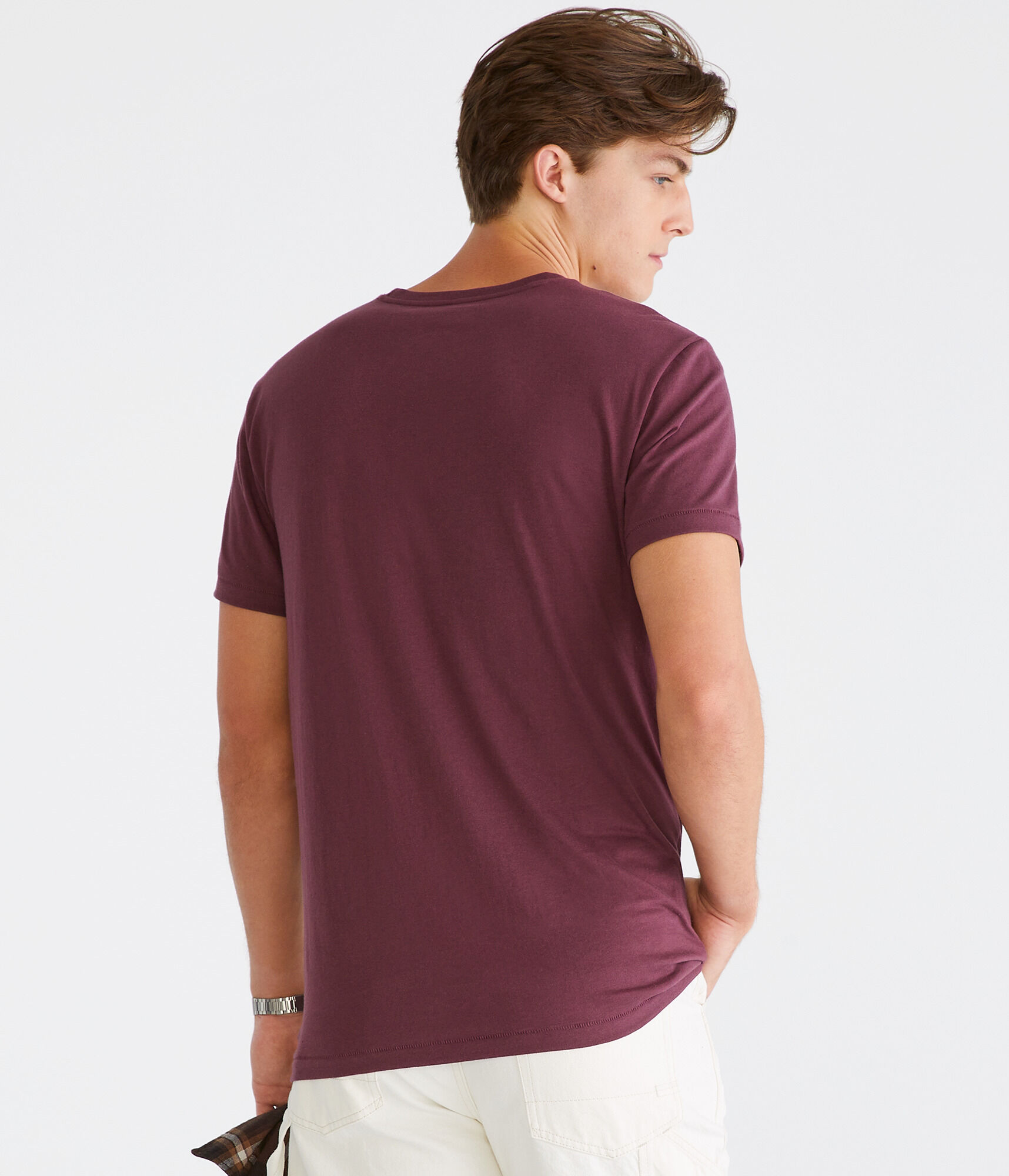 Aero Box Logo Graphic Tee