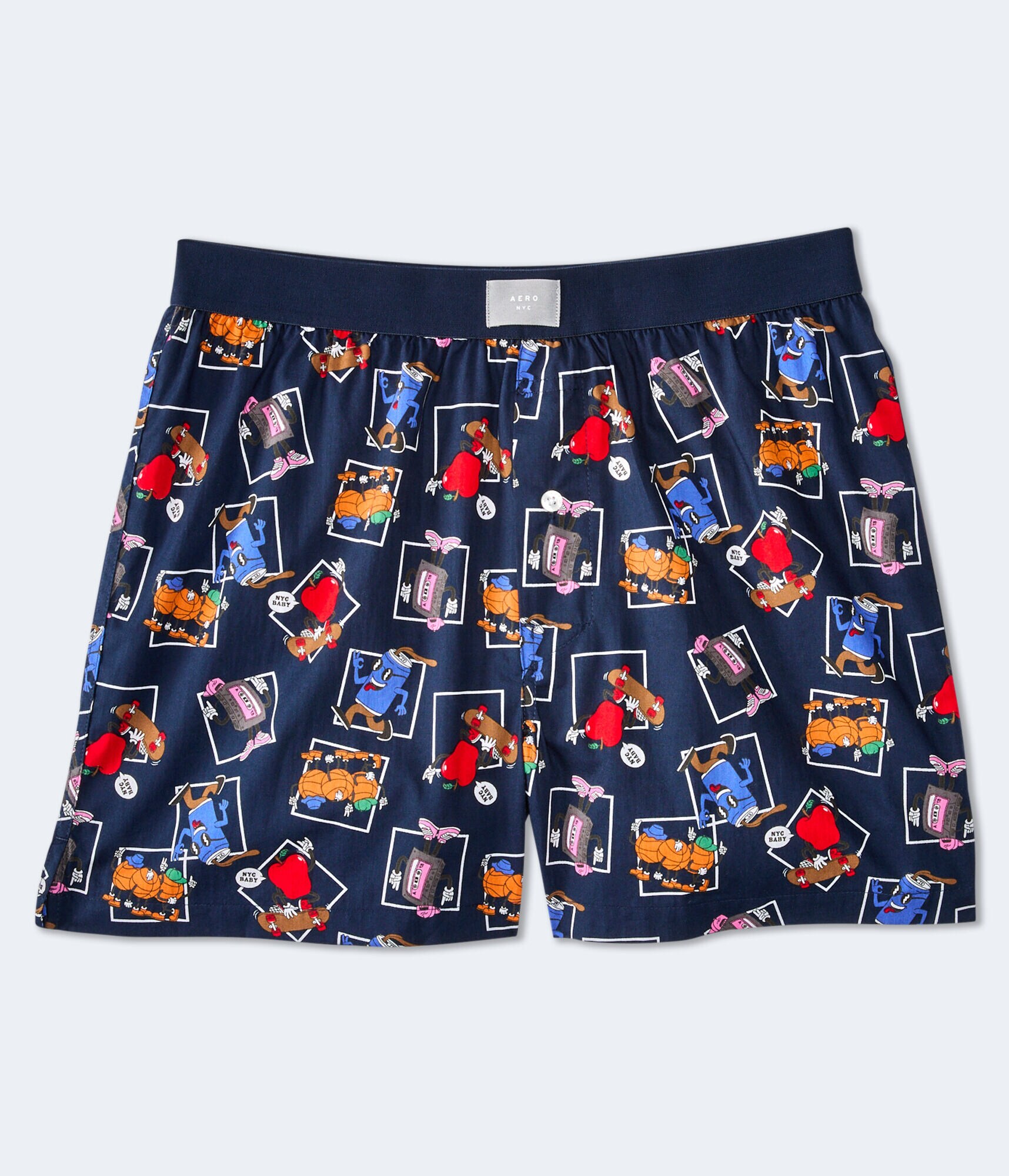 NYC Baby Woven Boxers