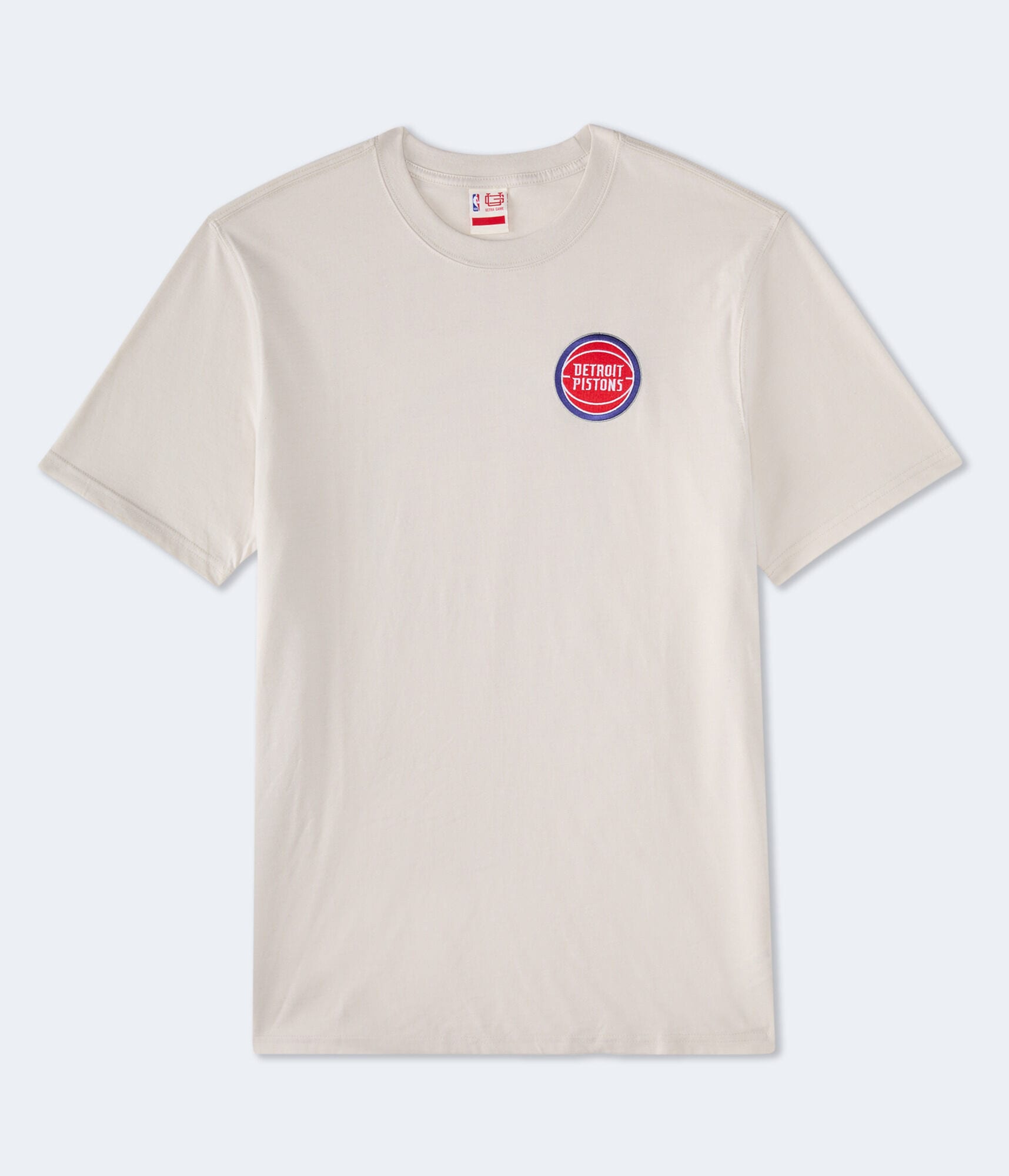 Detroit Pistons Relaxed Graphic Tee