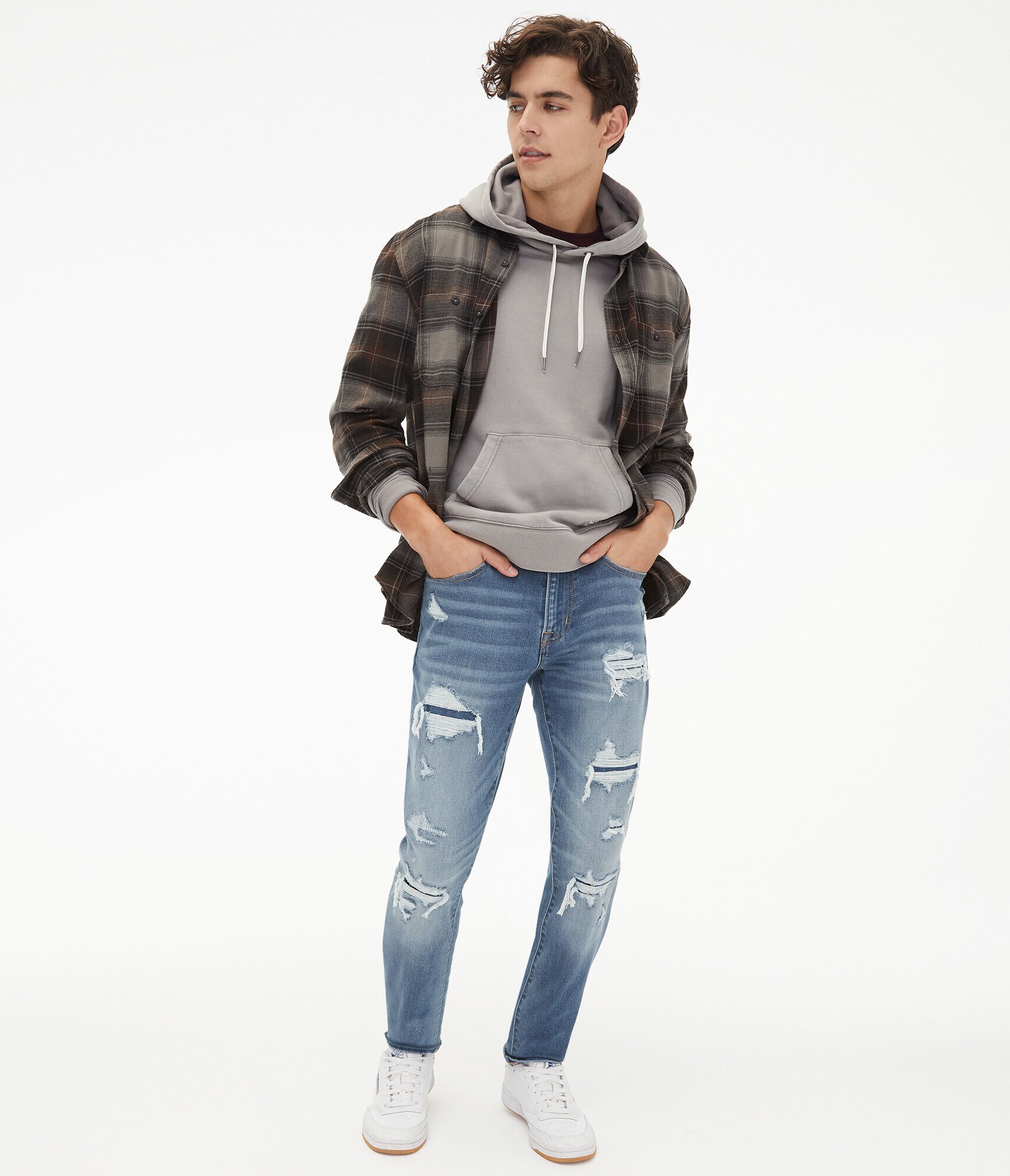 Skinny Performance Denim Jean