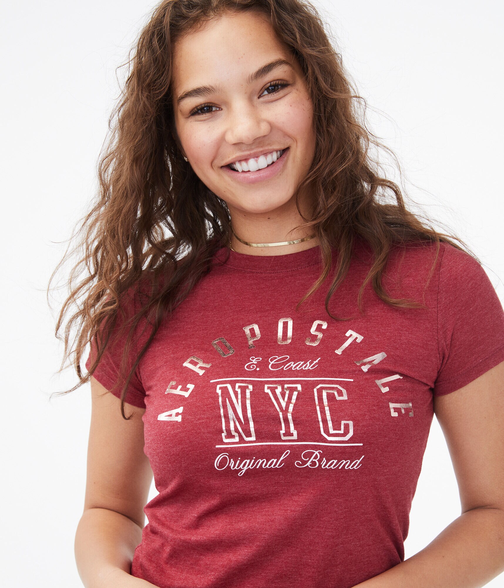 Aero NYC Arch Graphic Tee