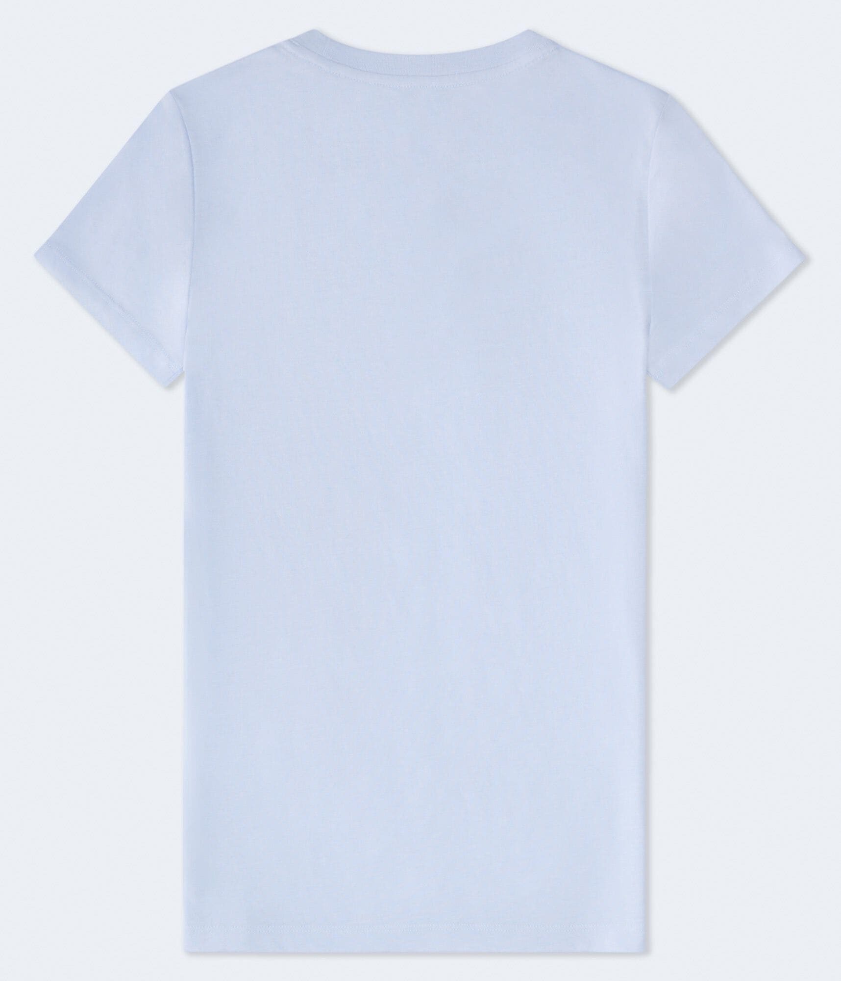 Aeropostale Angel Wings Foil Graphic Tee