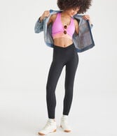 Air Soft High-Rise Cinch Leggings