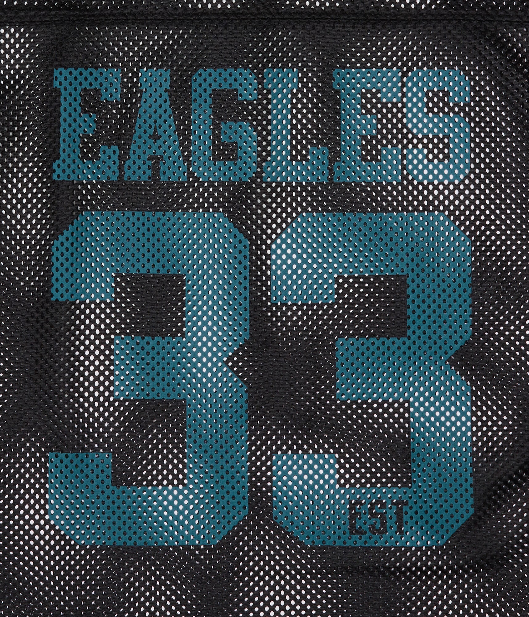 Philadelphia Eagles Boxy Mesh Tee