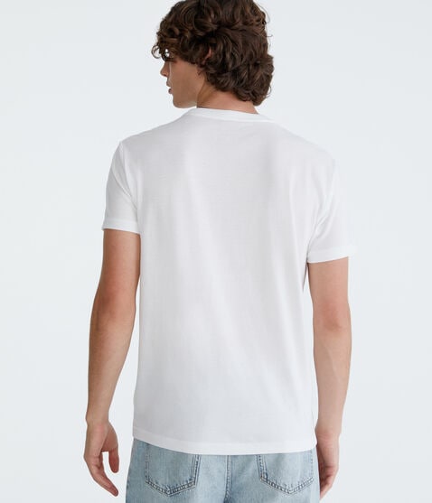 Aero NYC Statue Of Liberty Graphic Tee Aero NYC Statue Of Liberty Graphic Tee