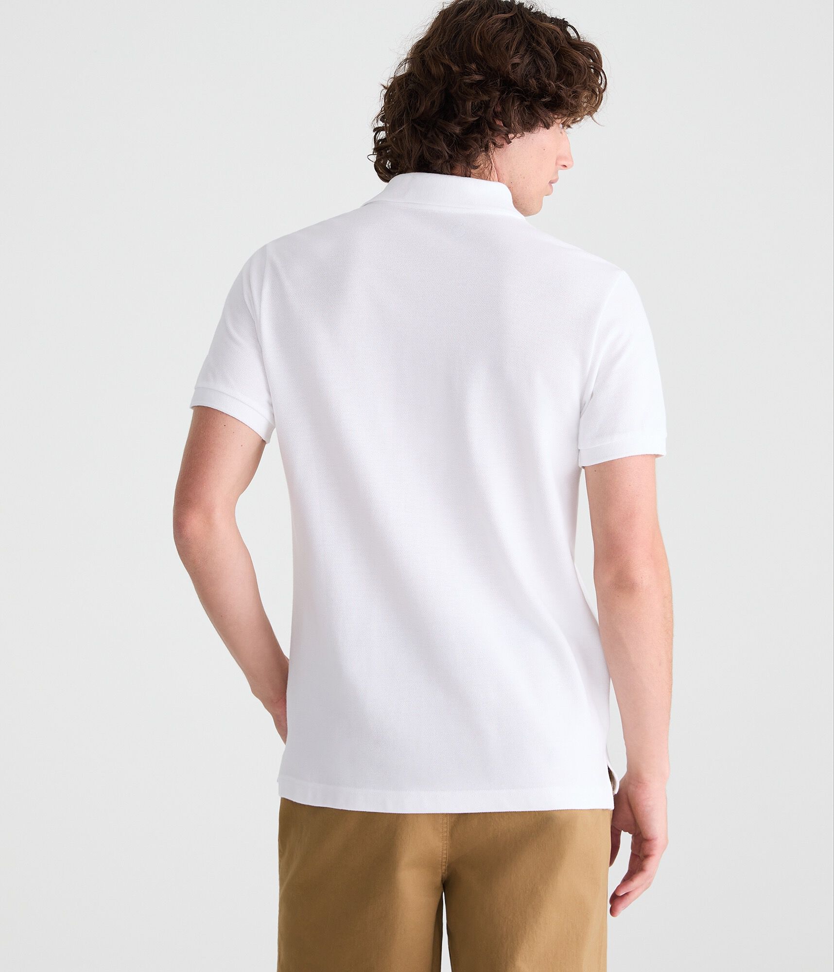Eco Uniform Piqu&eacute; Polo