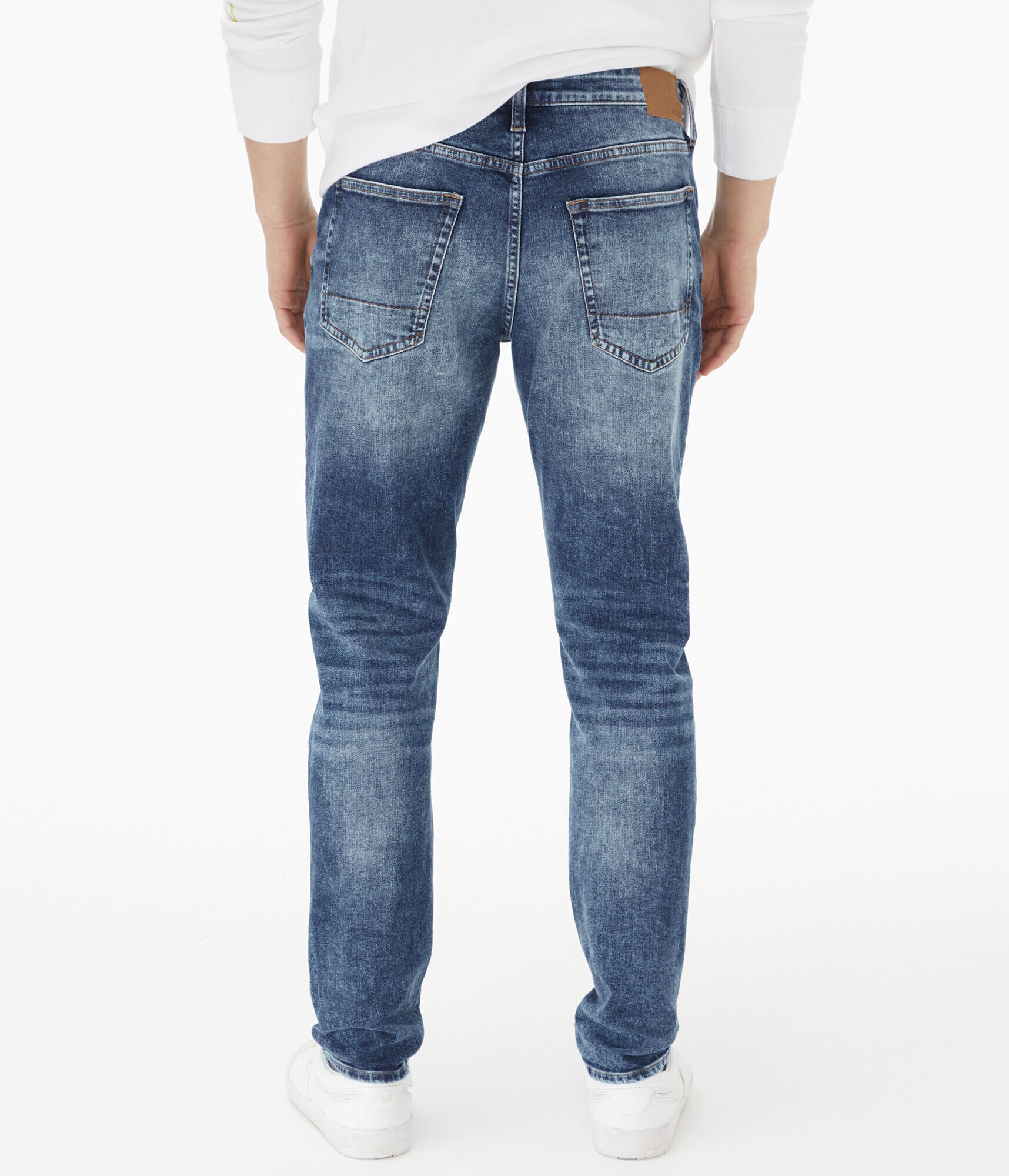 Athletic Skinny Premium Air Jean***