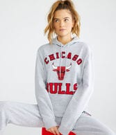 Chicago Bulls Pullover Hoodie