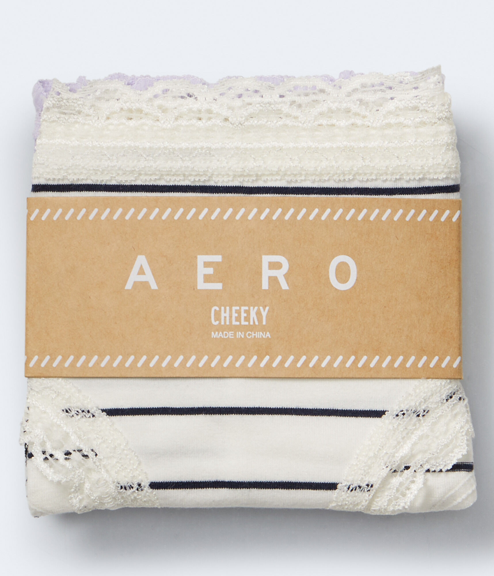 Cheeky Underwear 3-Pack Gift Set***