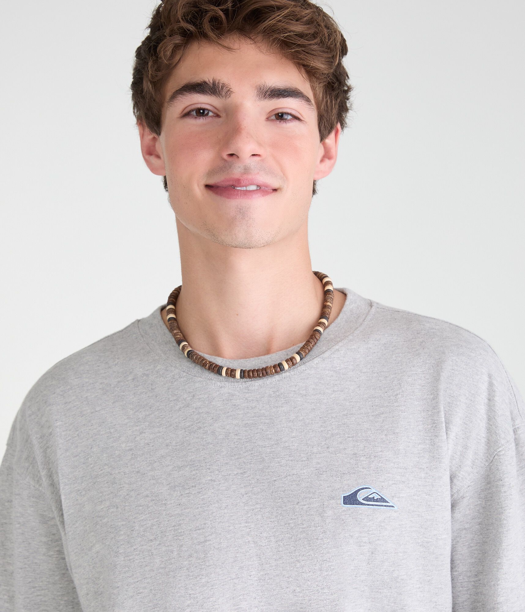 Quiksilver Boardriding Logo Tee