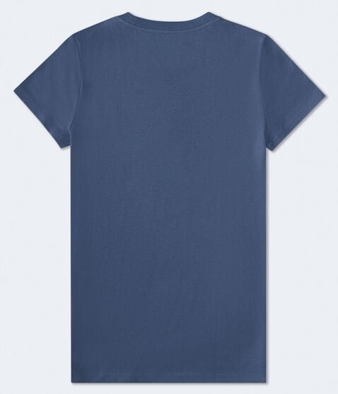 Aeropostale New York Flower Graphic Tee Aeropostale New York Flower Graphic Tee
