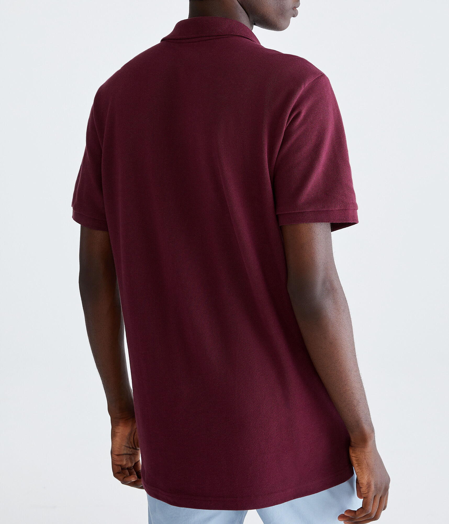 Uniform Piqu&eacute; Polo