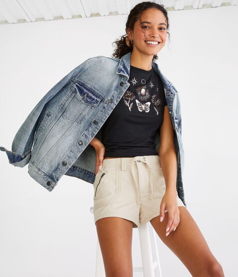 Celestial Nature Graphic Tee Celestial Nature Graphic Tee