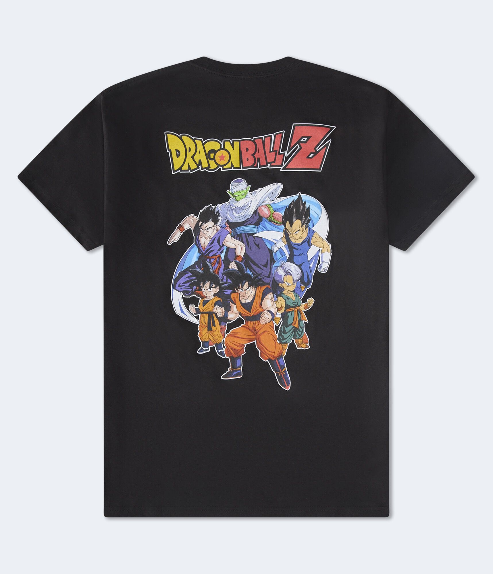 Dragon Ball Z Relaxed Graphic Tee