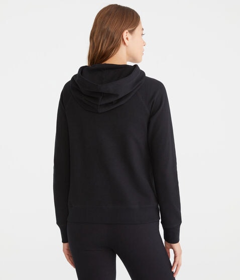 Aeropostale Original Brand Full-Zip Hoodie Aeropostale Original Brand Full-Zip Hoodie