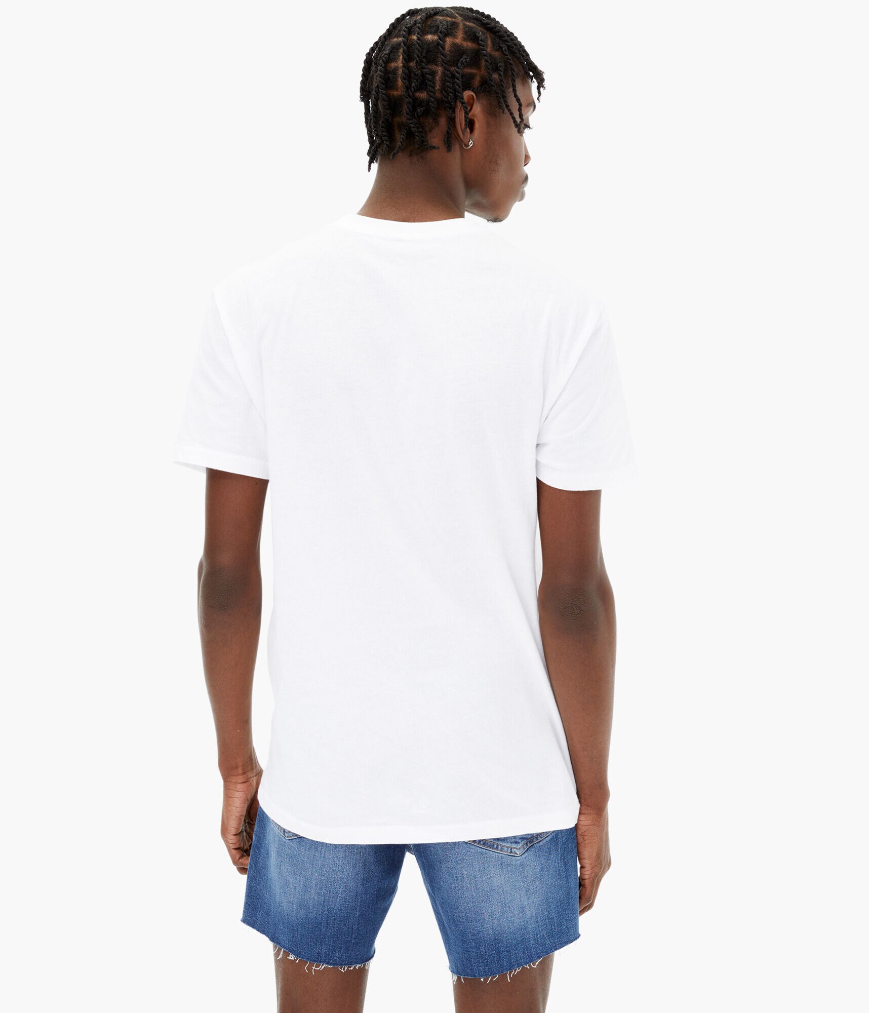 New York Los Angeles Graphic Tee