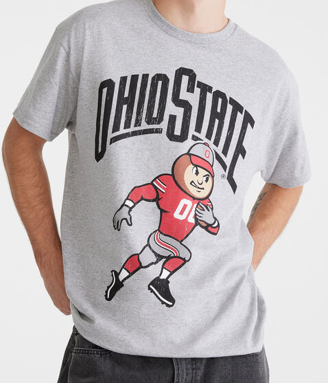Ohio State Relaxed Graphic Tee Ohio State Relaxed Graphic Tee