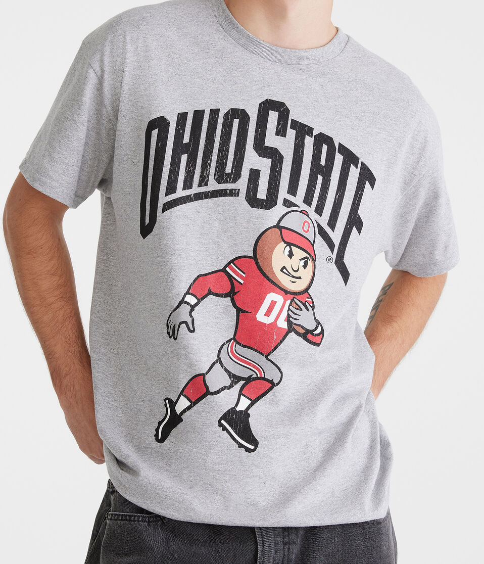 Ohio State Relaxed Graphic Tee