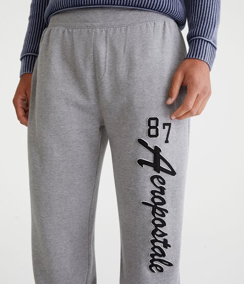 Aeropostale 87 Heritage Jogger Sweatpants Aeropostale 87 Heritage Jogger Sweatpants