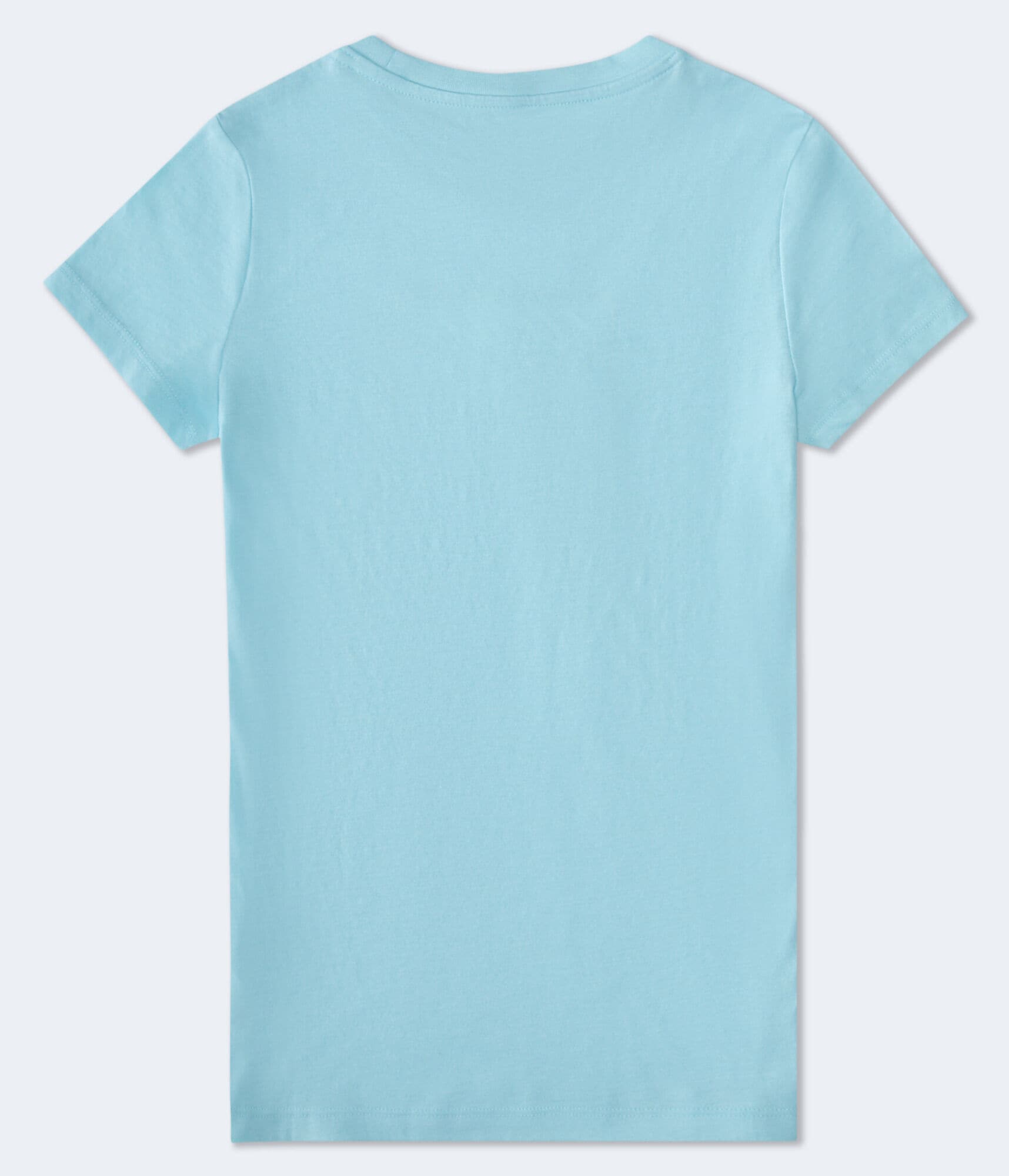 Aero 1987 Box Logo Appliqué Graphic Tee