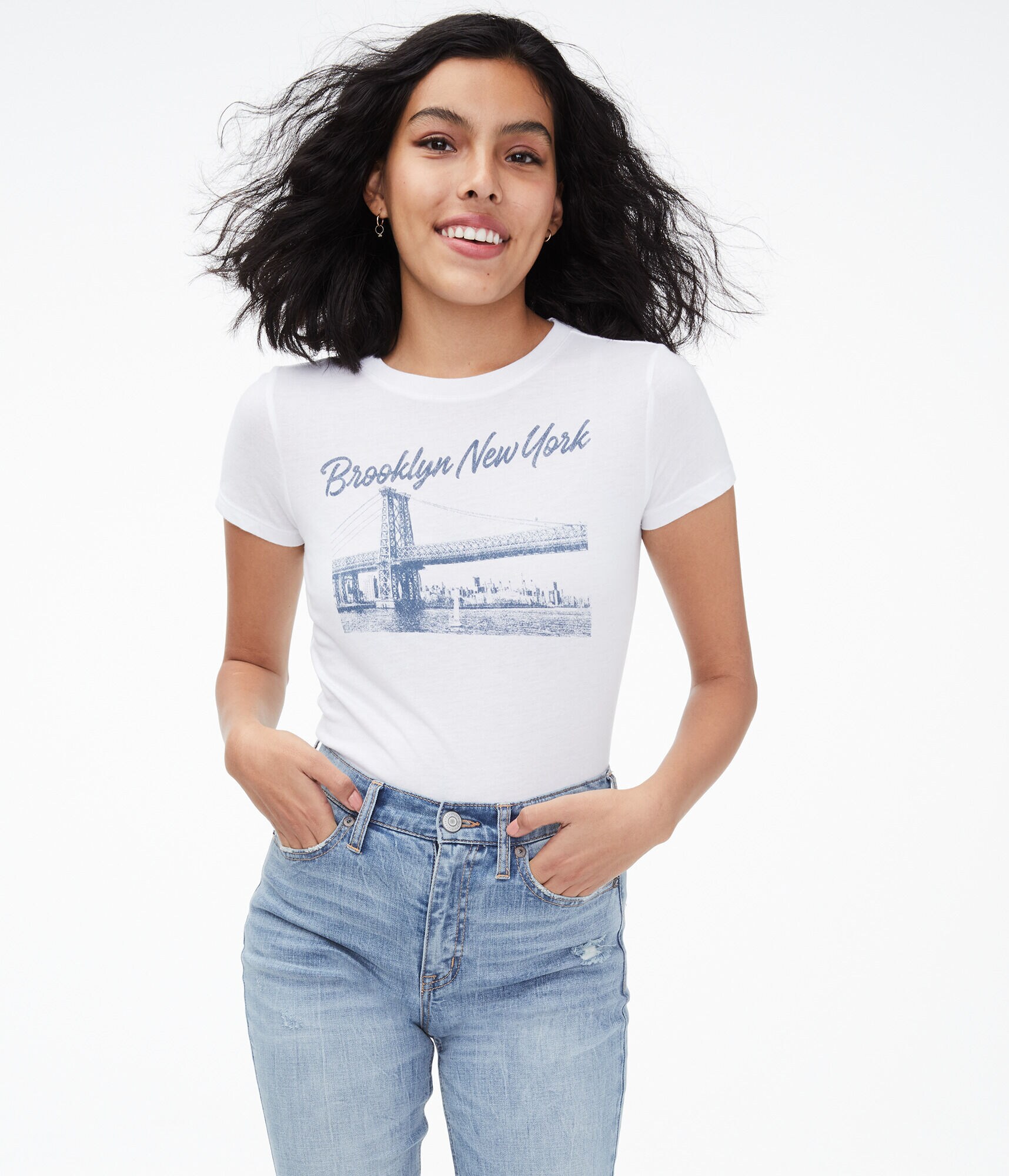 Free State Brooklyn Graphic Tee