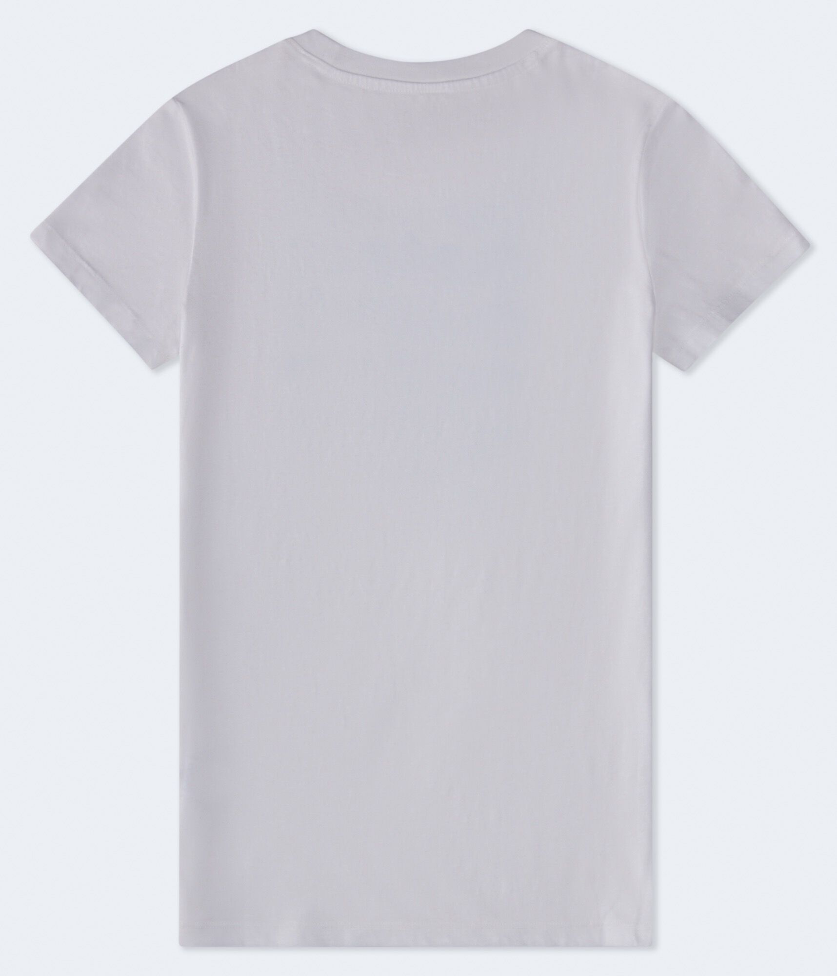Aeropostale Bow Circle Graphic Tee