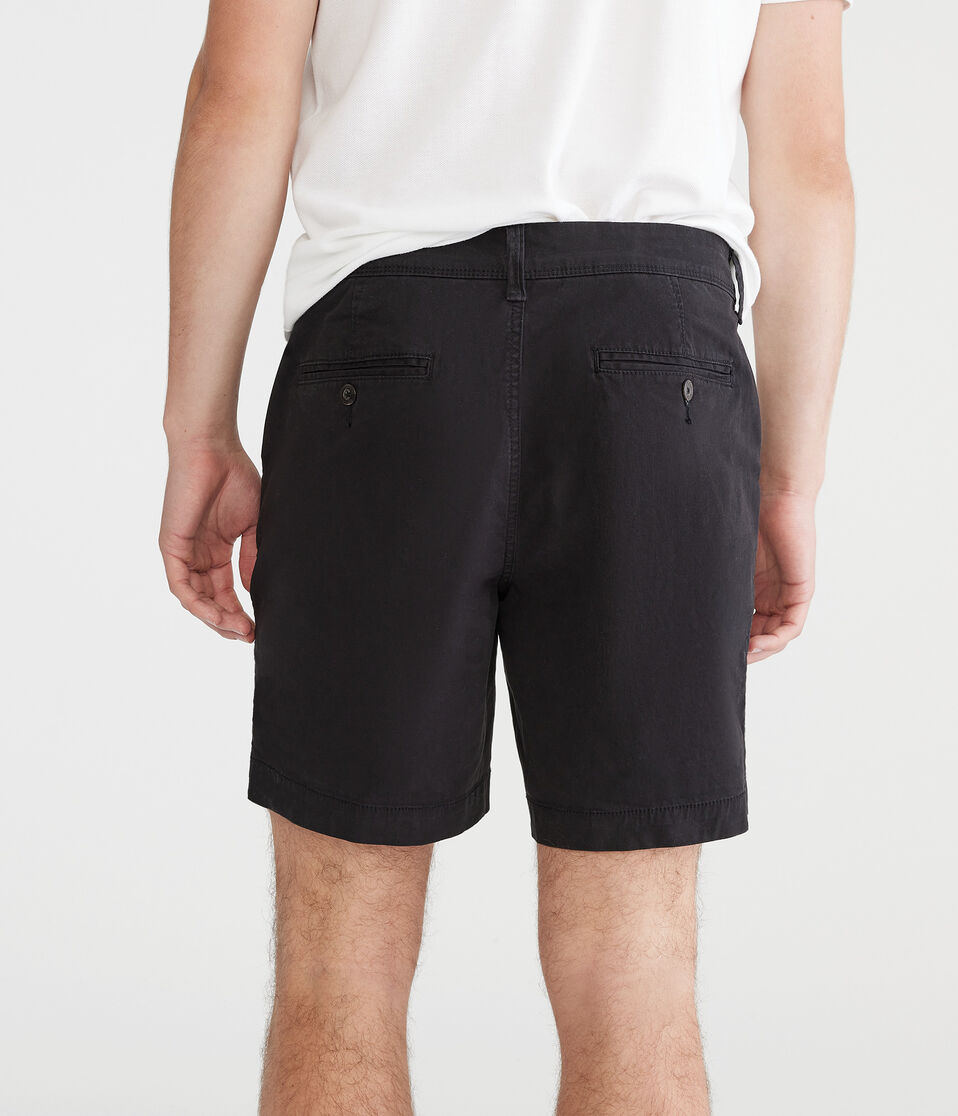 Stretch Chino Shorts 7.5"