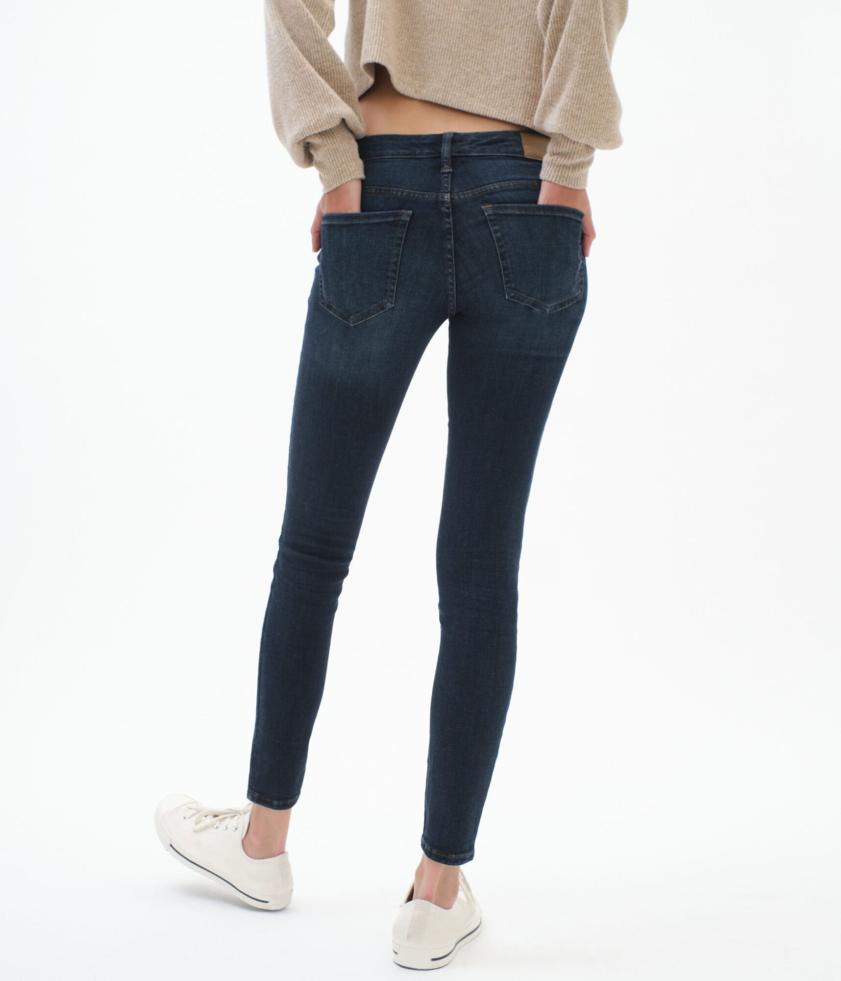 Premium Seriously Stretchy Low-Rise Jegging