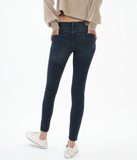 Premium Seriously Stretchy Low-Rise Jegging Premium Seriously Stretchy Low-Rise Jegging