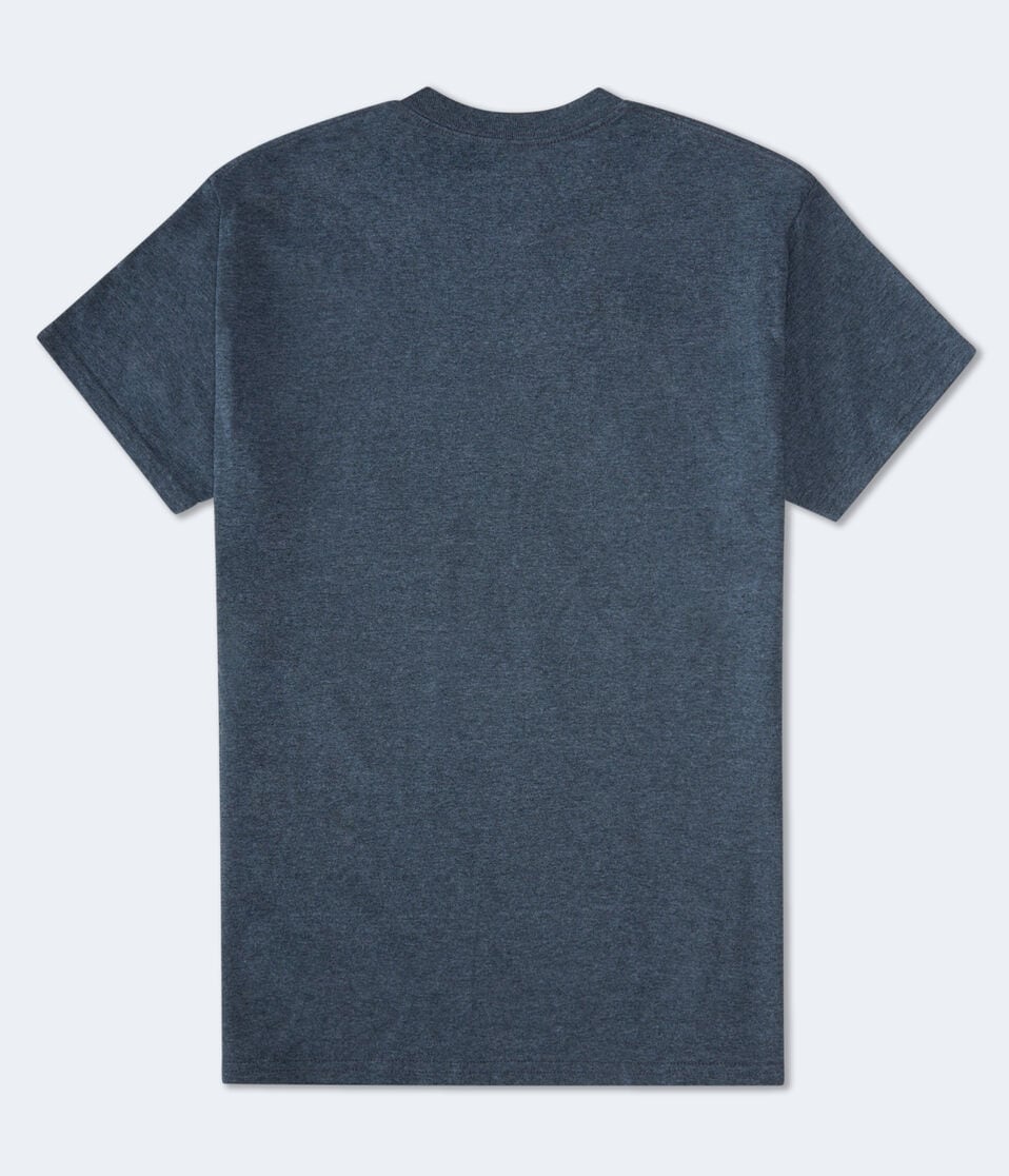 Stitch Floral Oversized Graphic Tee