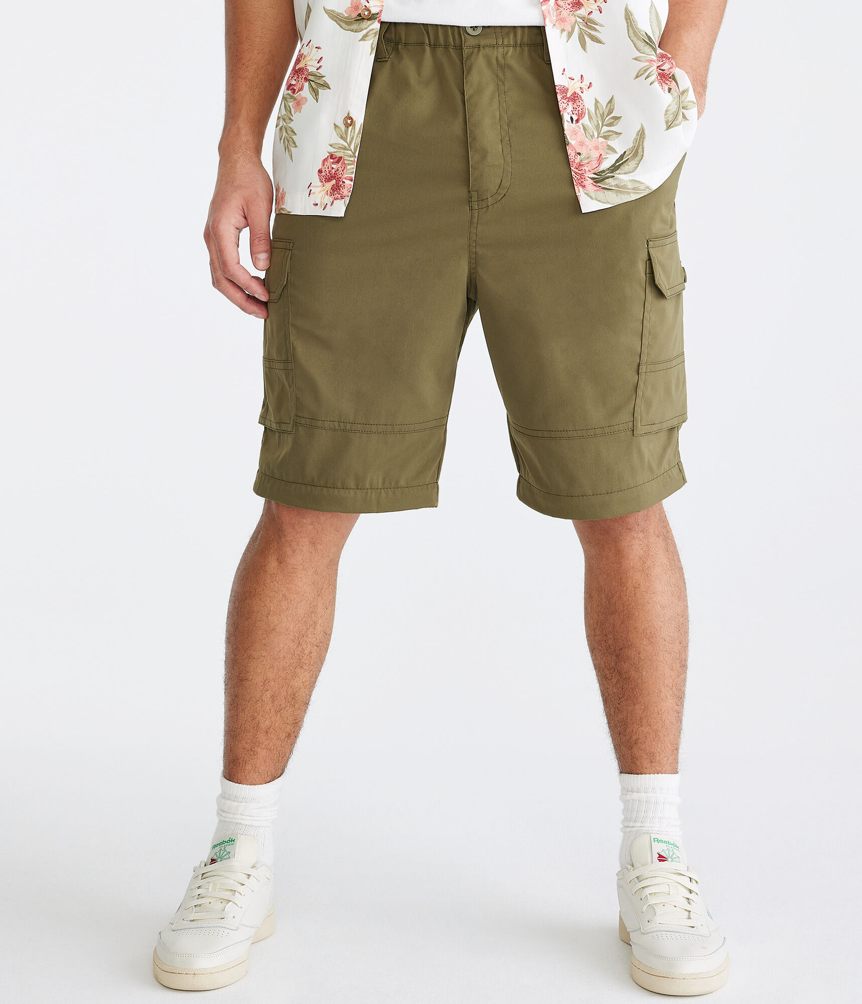 Convertible Cargo Pants